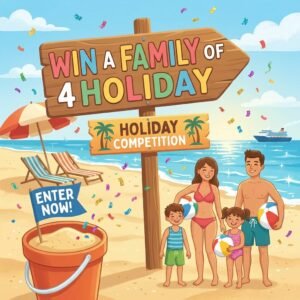 Family Holiday Frenzy