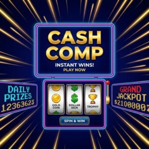 The Ultimate Cash Comp